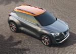 Nissan Kicks Concept 2014 года